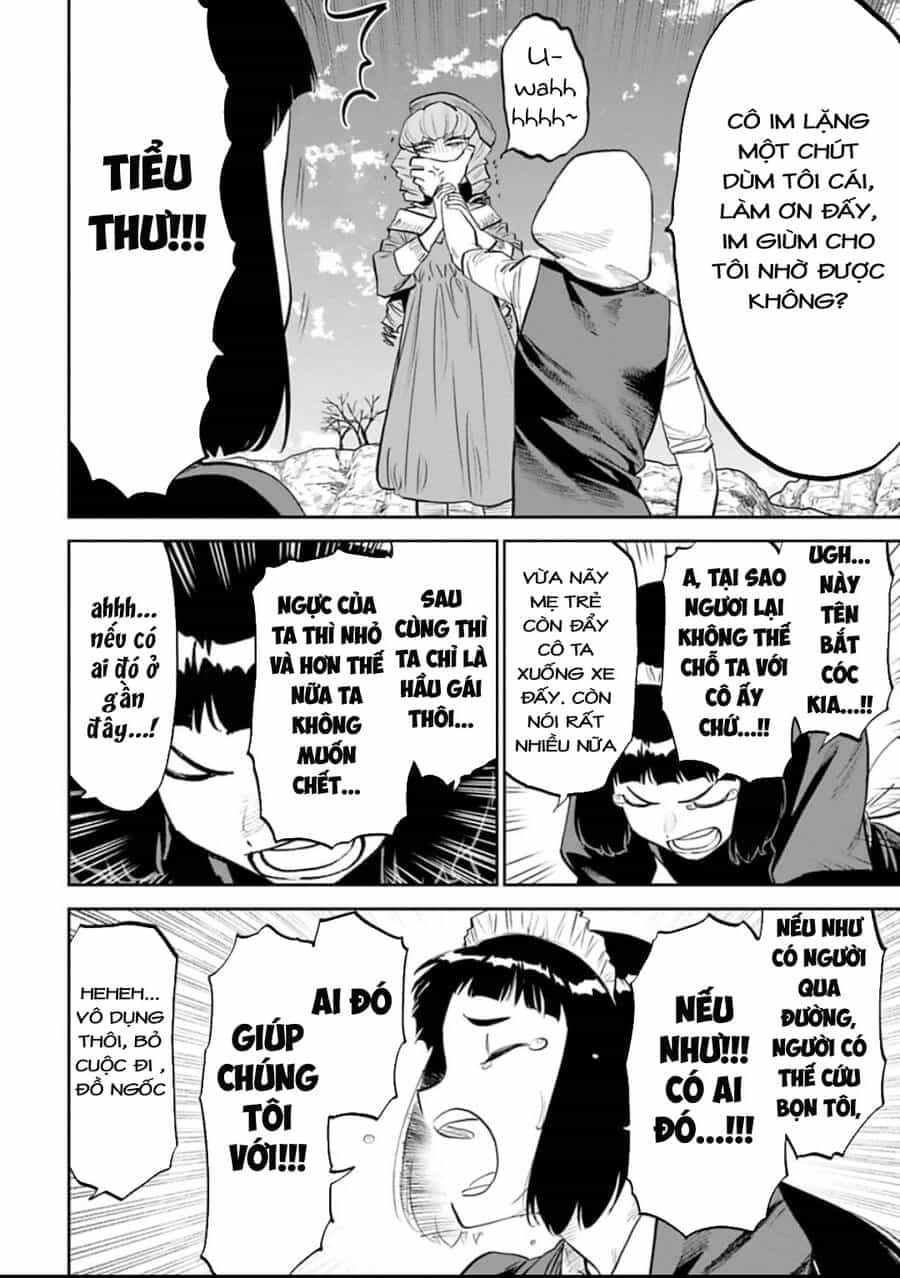 Fantasy Bishoujo Juniku Ojisan To - Chương 154 - ảnh 4