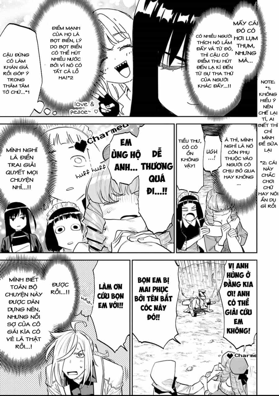 Fantasy Bishoujo Juniku Ojisan To - Chương 154 - ảnh 9