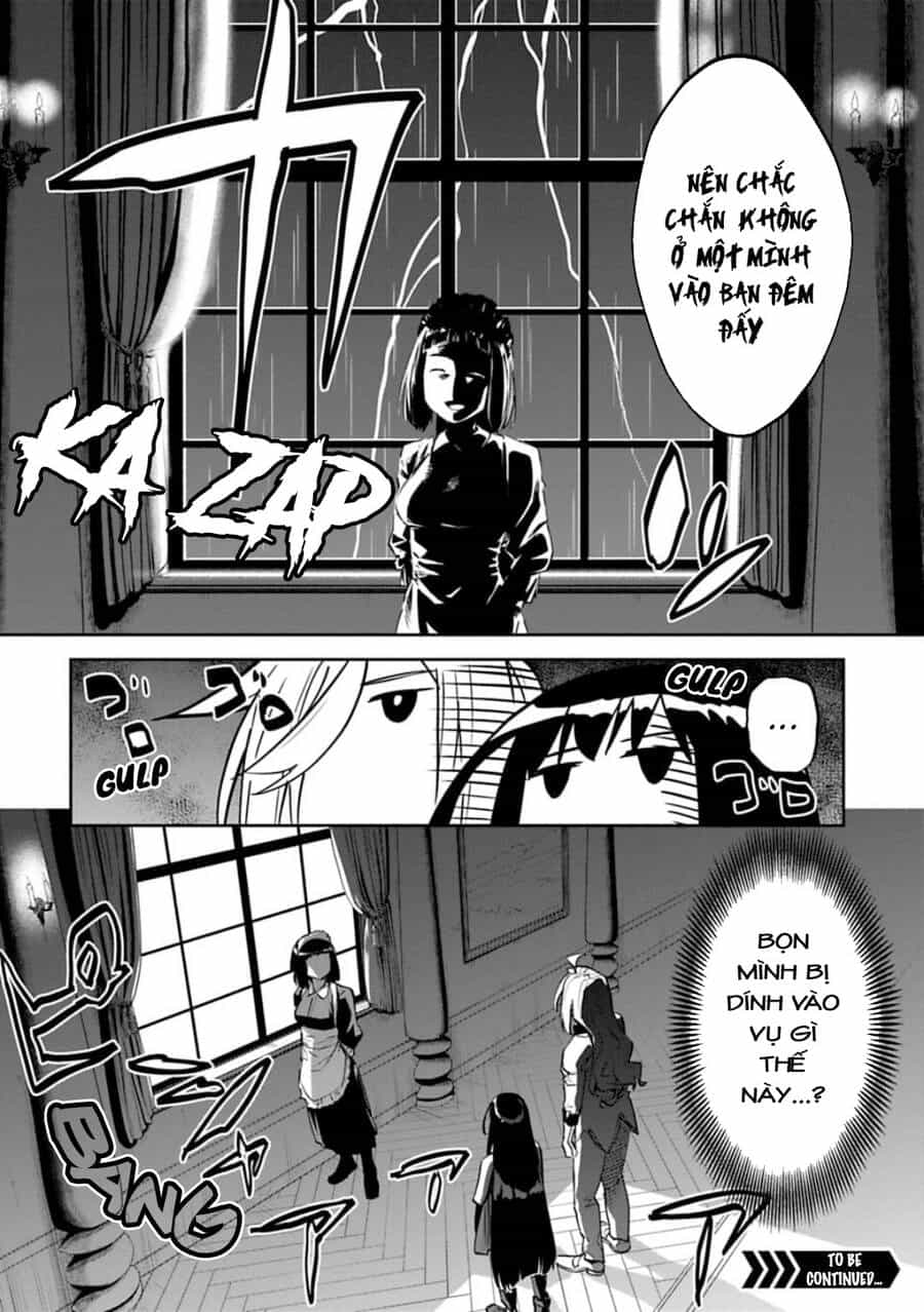 Fantasy Bishoujo Juniku Ojisan To - Chương 155 - ảnh 10