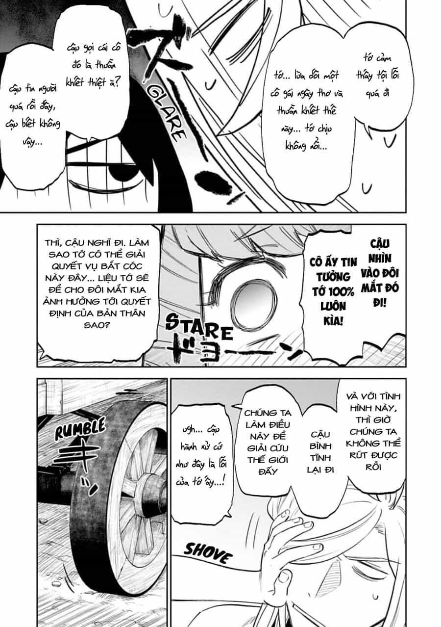 Fantasy Bishoujo Juniku Ojisan To - Chương 155 - ảnh 3