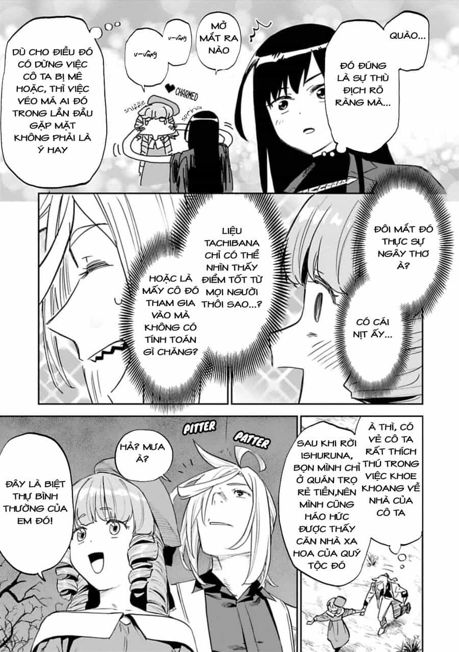 Fantasy Bishoujo Juniku Ojisan To - Chương 155 - ảnh 5