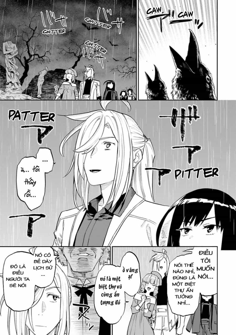 Fantasy Bishoujo Juniku Ojisan To - Chương 155 - ảnh 7