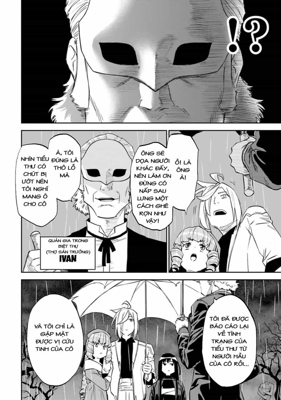 Fantasy Bishoujo Juniku Ojisan To - Chương 155 - ảnh 8