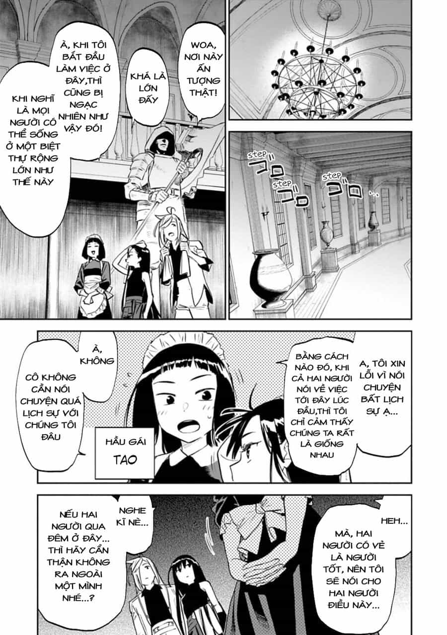 Fantasy Bishoujo Juniku Ojisan To - Chương 155 - ảnh 9