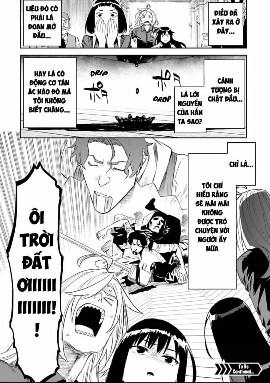 Fantasy Bishoujo Juniku Ojisan To - Chương 156 - ảnh 10