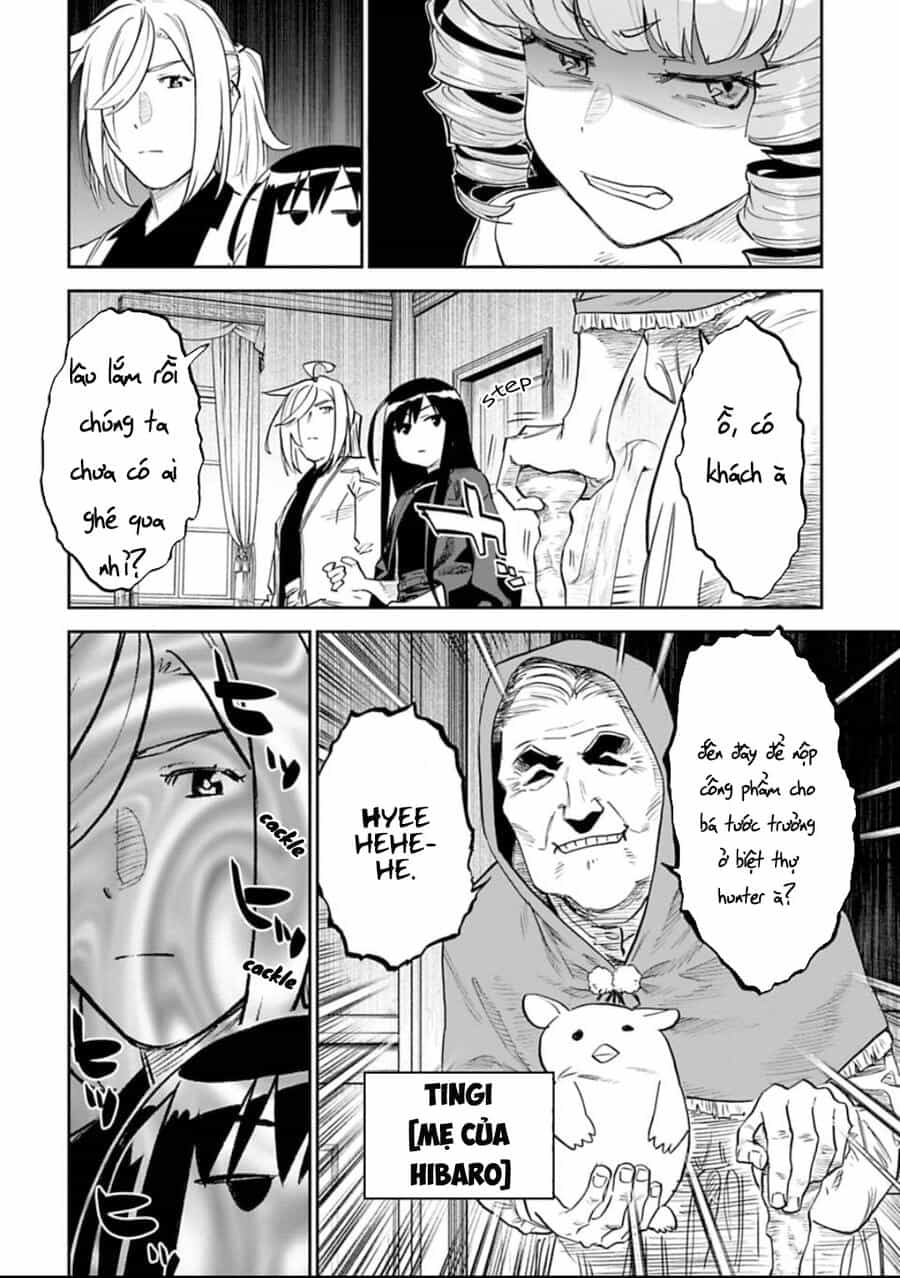 Fantasy Bishoujo Juniku Ojisan To - Chương 156 - ảnh 2