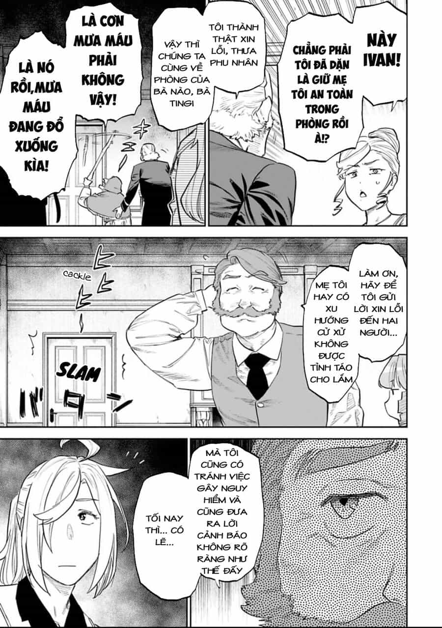 Fantasy Bishoujo Juniku Ojisan To - Chương 156 - ảnh 3