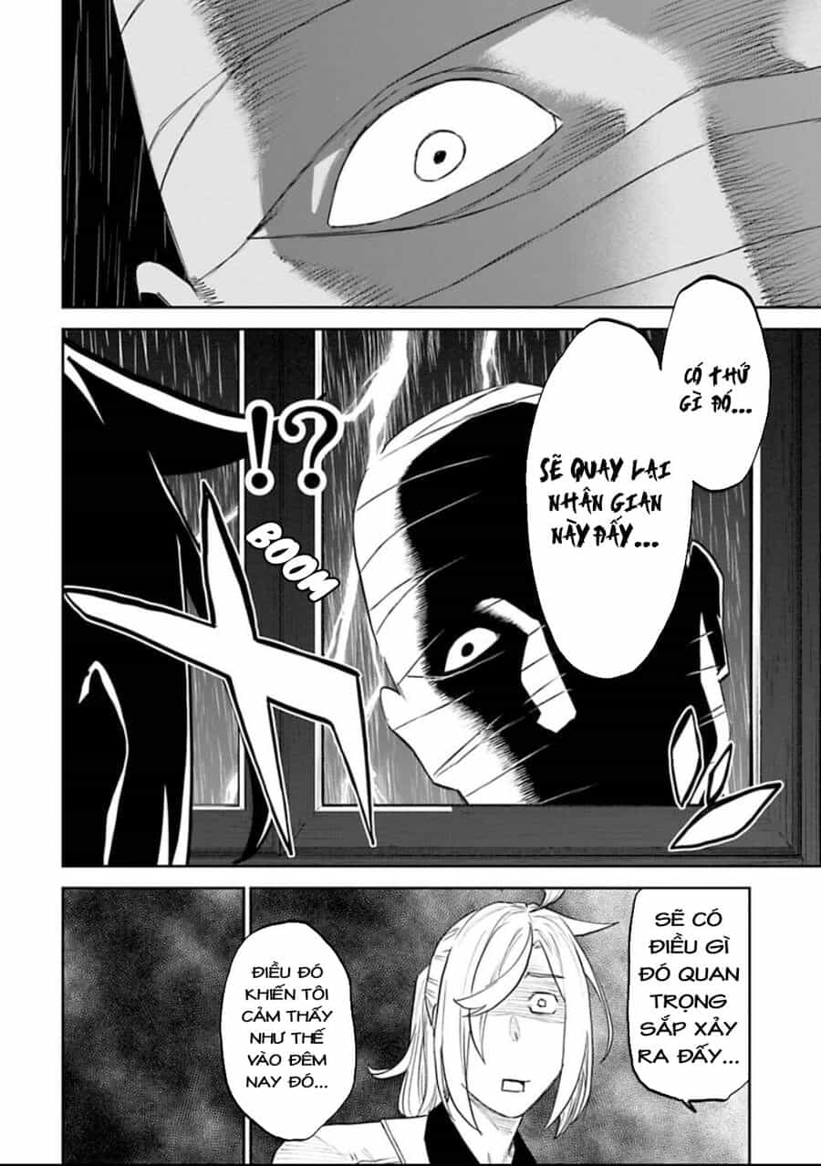 Fantasy Bishoujo Juniku Ojisan To - Chương 156 - ảnh 4