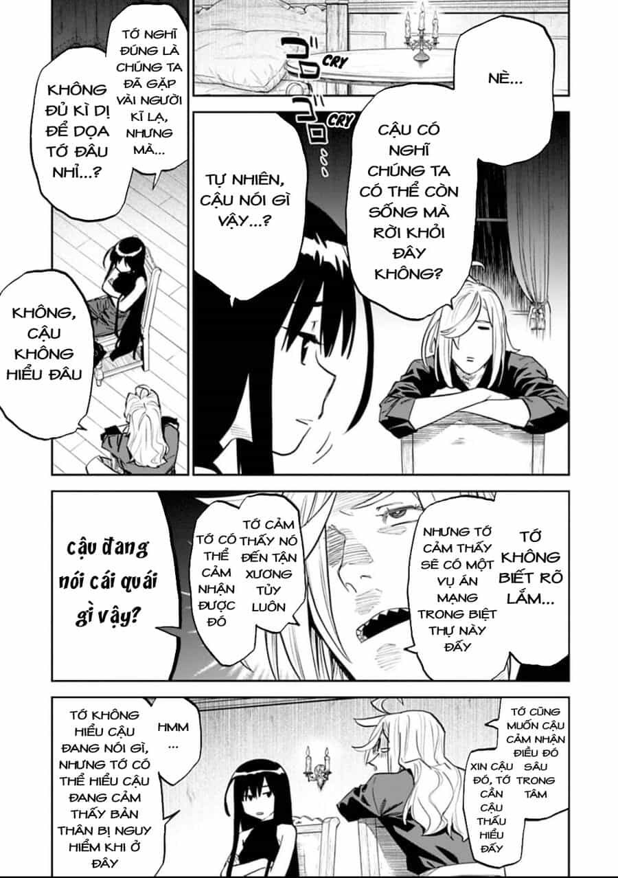 Fantasy Bishoujo Juniku Ojisan To - Chương 156 - ảnh 5