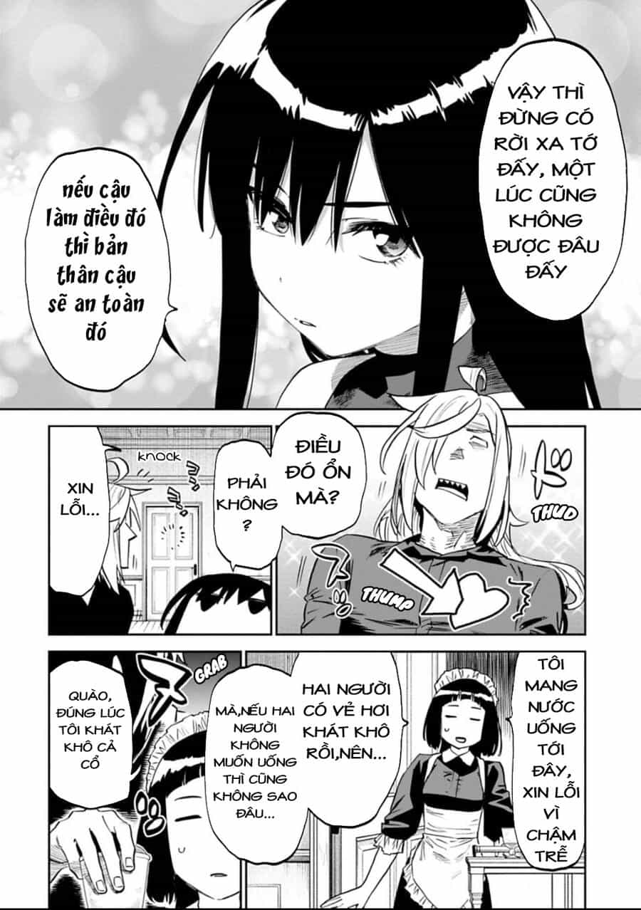 Fantasy Bishoujo Juniku Ojisan To - Chương 156 - ảnh 6