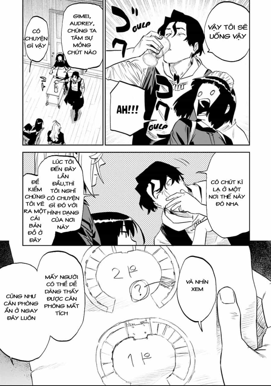 Fantasy Bishoujo Juniku Ojisan To - Chương 156 - ảnh 7