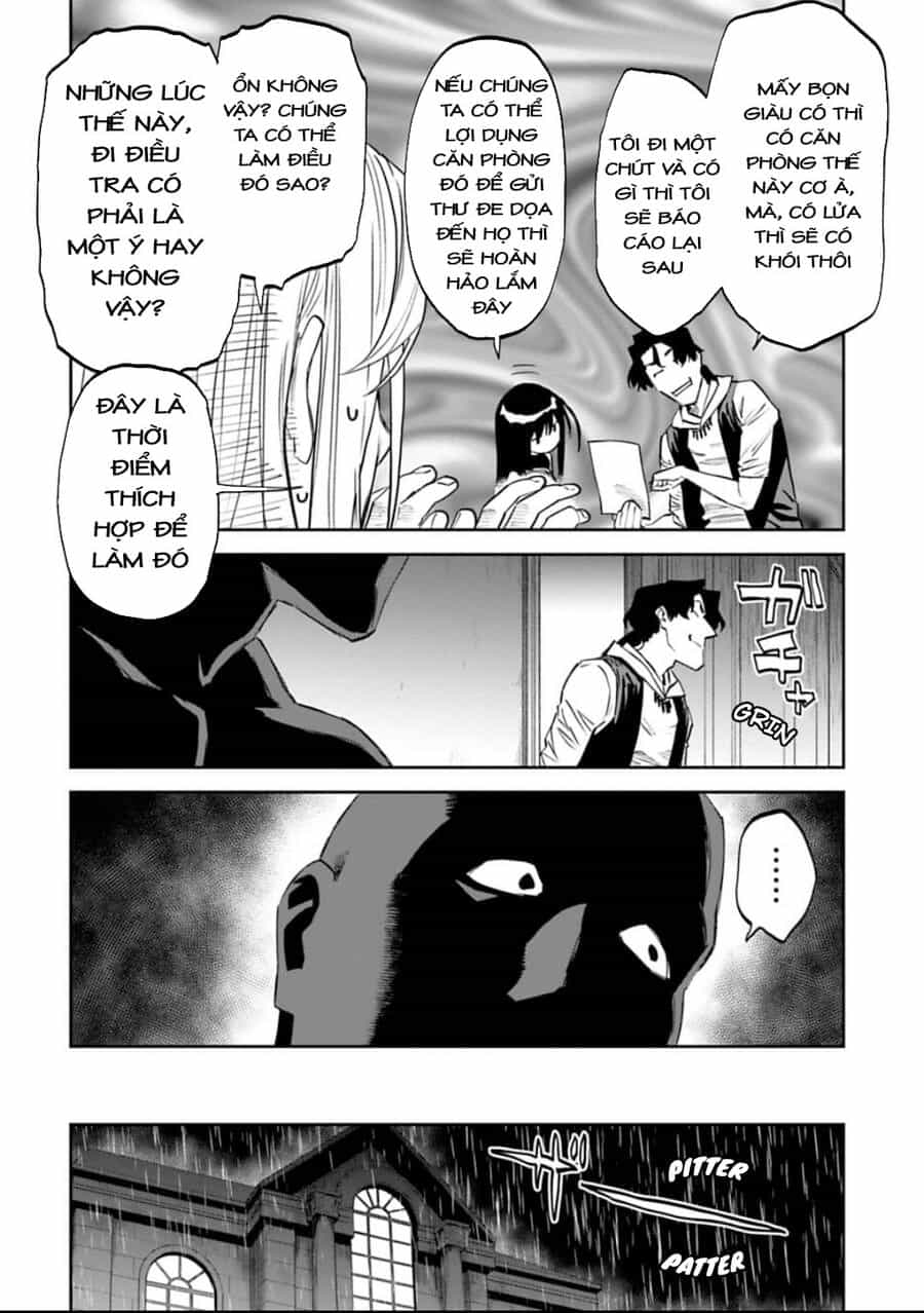 Fantasy Bishoujo Juniku Ojisan To - Chương 156 - ảnh 8