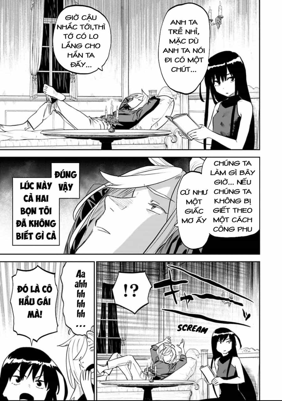 Fantasy Bishoujo Juniku Ojisan To - Chương 156 - ảnh 9