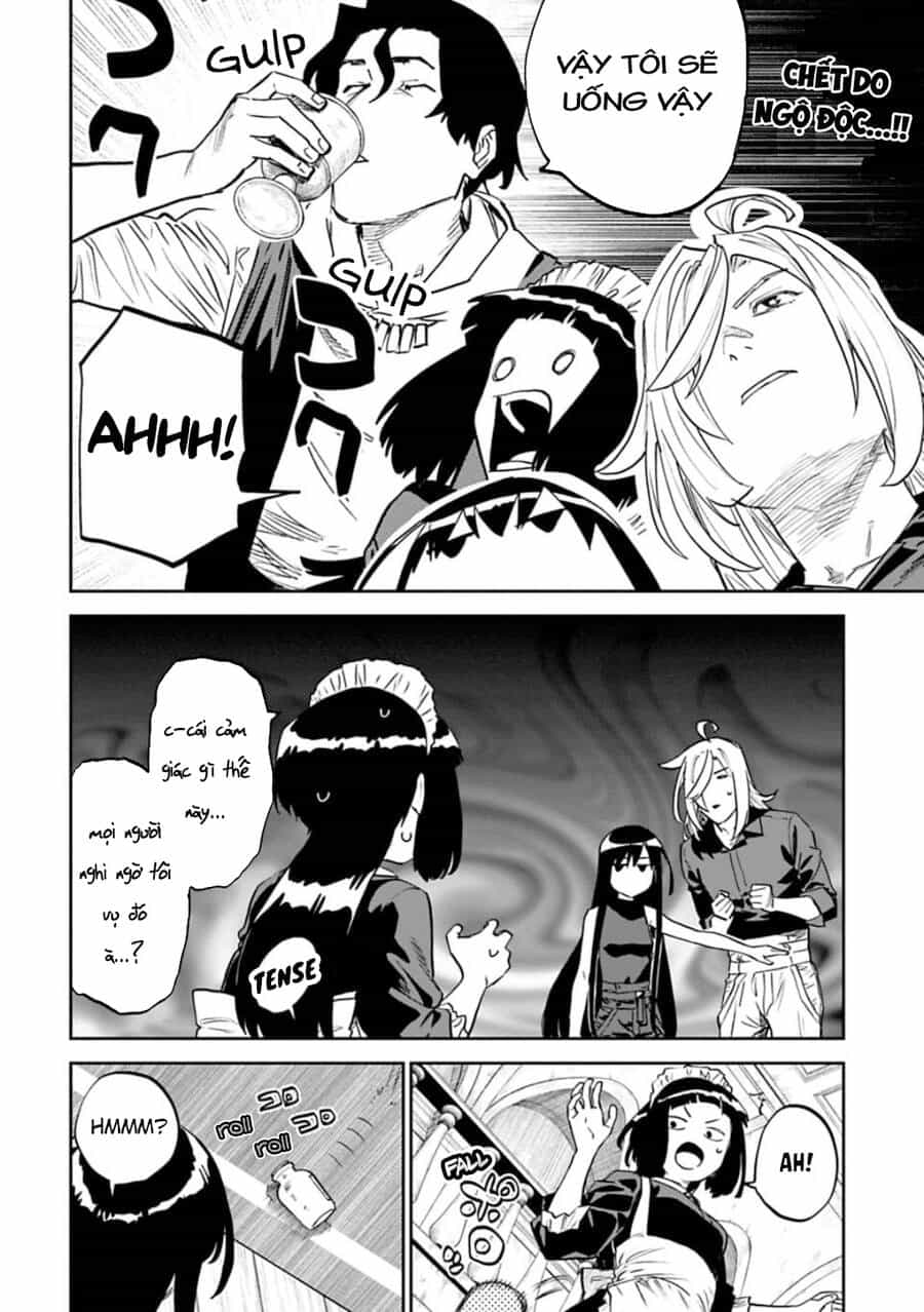 Fantasy Bishoujo Juniku Ojisan To - Chương 157 - ảnh 10