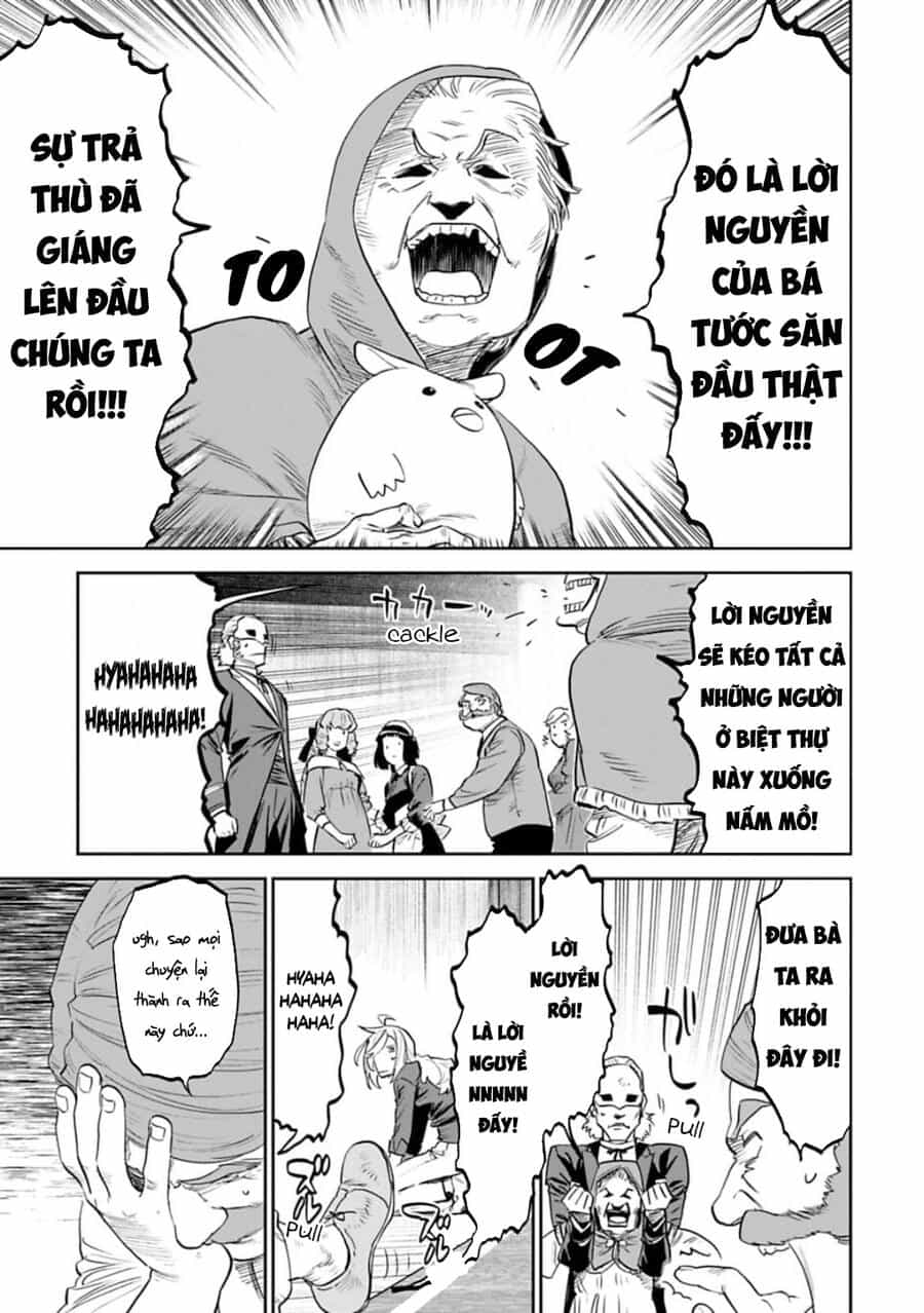 Fantasy Bishoujo Juniku Ojisan To - Chương 157 - ảnh 3