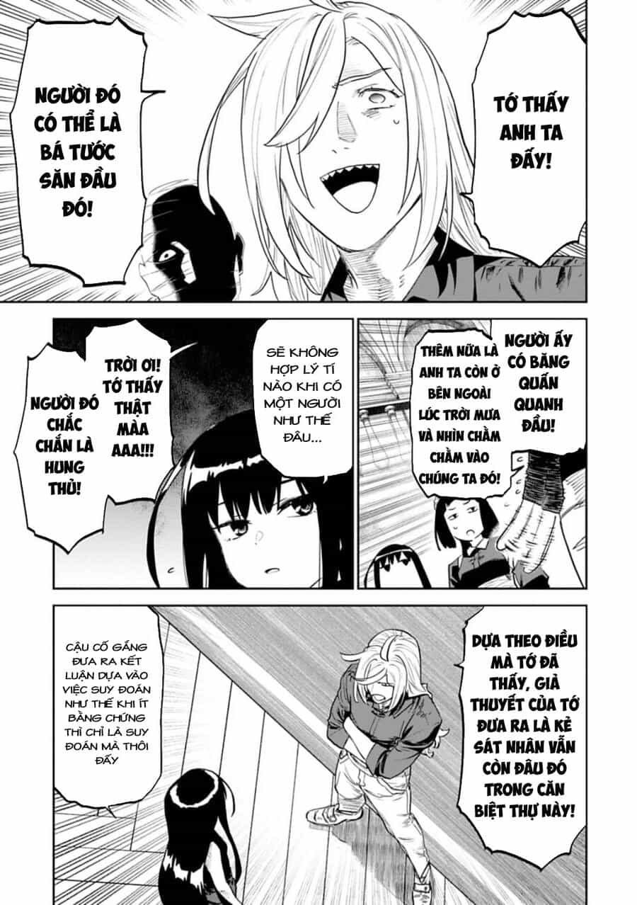 Fantasy Bishoujo Juniku Ojisan To - Chương 157 - ảnh 7
