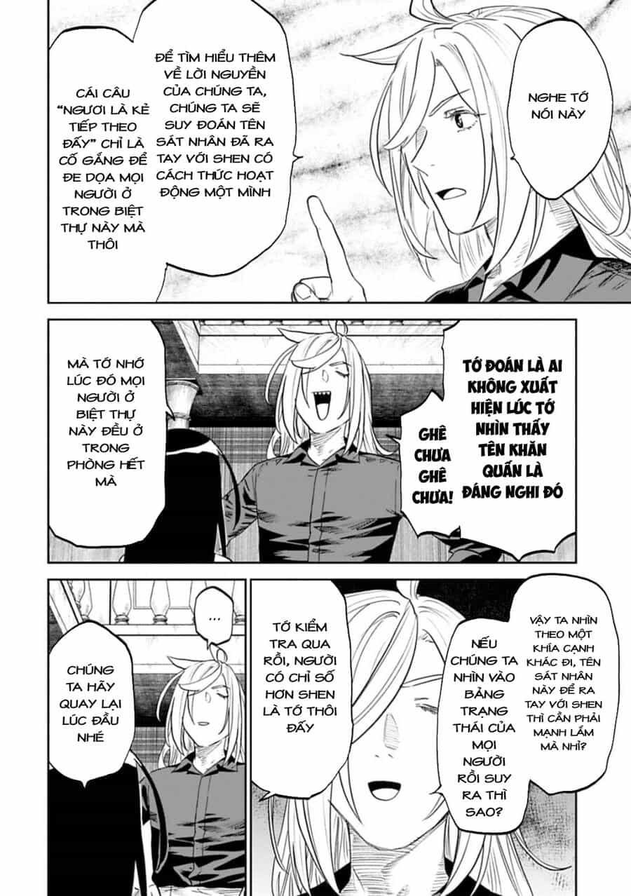Fantasy Bishoujo Juniku Ojisan To - Chương 157 - ảnh 8