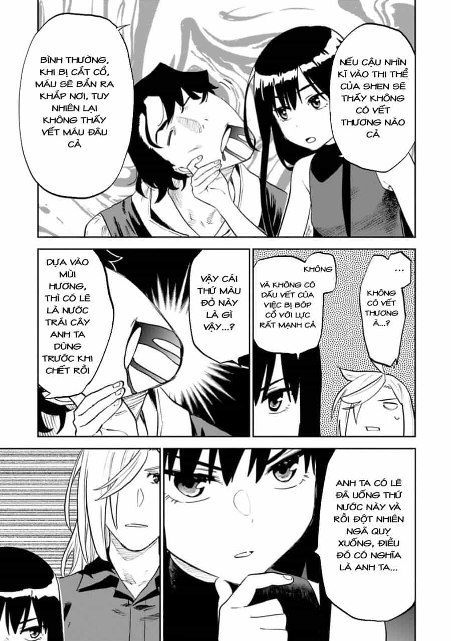 Fantasy Bishoujo Juniku Ojisan To - Chương 157 - ảnh 9