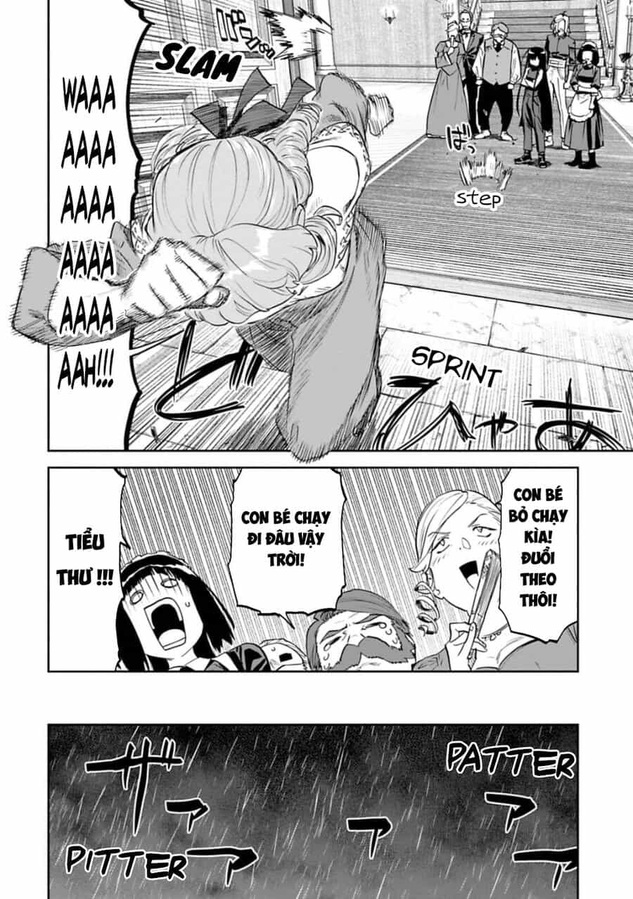 Fantasy Bishoujo Juniku Ojisan To - Chương 158 - ảnh 10