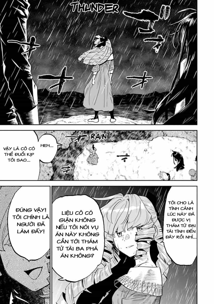 Fantasy Bishoujo Juniku Ojisan To - Chương 158 - ảnh 11