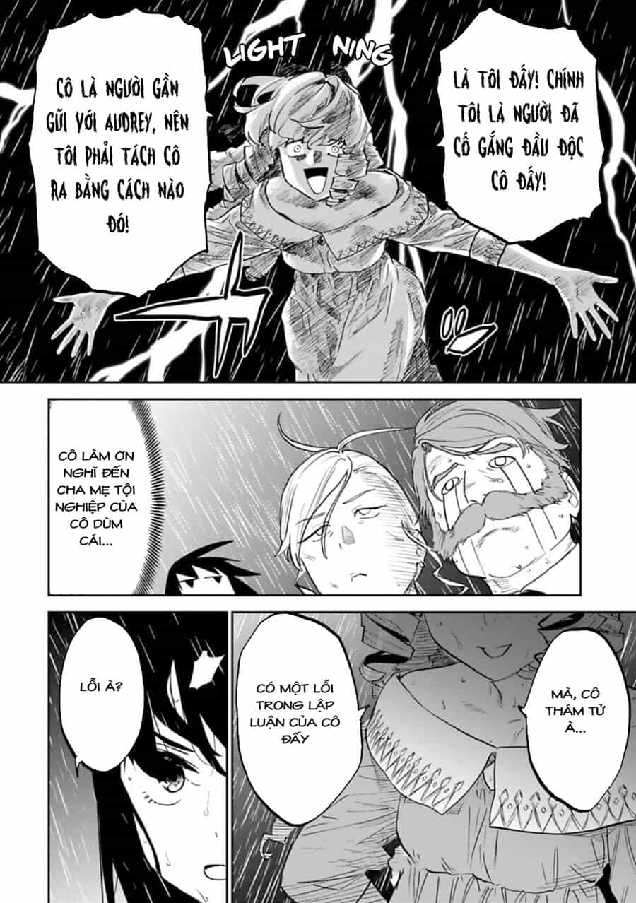 Fantasy Bishoujo Juniku Ojisan To - Chương 158 - ảnh 12