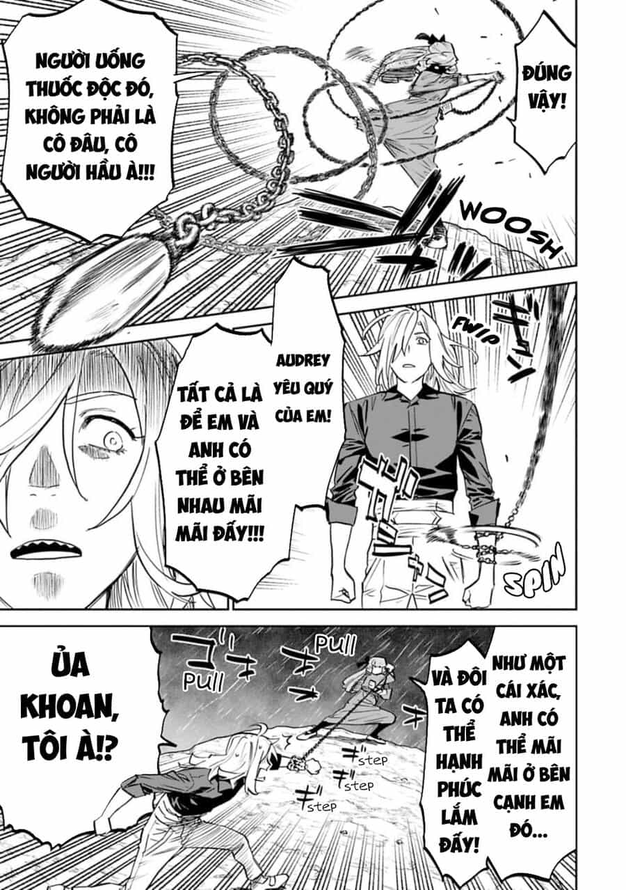 Fantasy Bishoujo Juniku Ojisan To - Chương 158 - ảnh 13