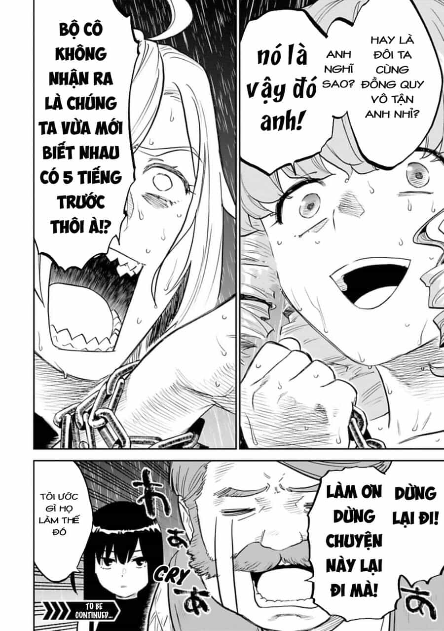Fantasy Bishoujo Juniku Ojisan To - Chương 158 - ảnh 14