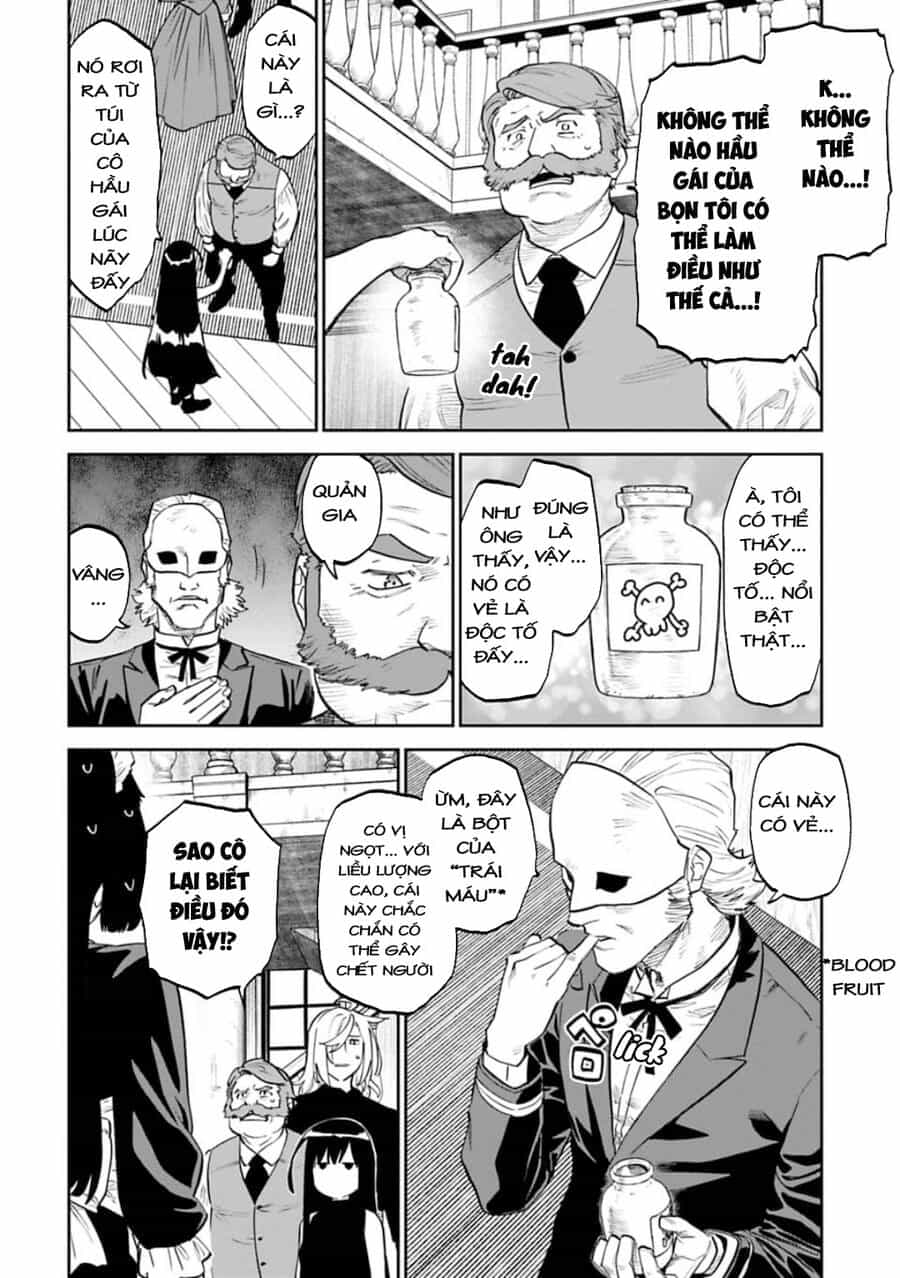 Fantasy Bishoujo Juniku Ojisan To - Chương 158 - ảnh 2