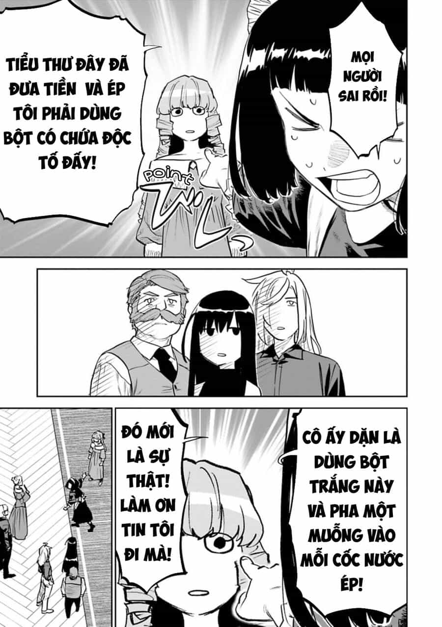 Fantasy Bishoujo Juniku Ojisan To - Chương 158 - ảnh 3