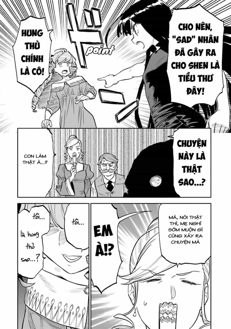 Fantasy Bishoujo Juniku Ojisan To - Chương 158 - ảnh 4