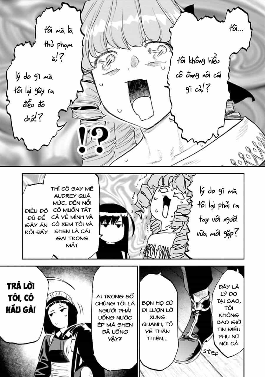 Fantasy Bishoujo Juniku Ojisan To - Chương 158 - ảnh 5