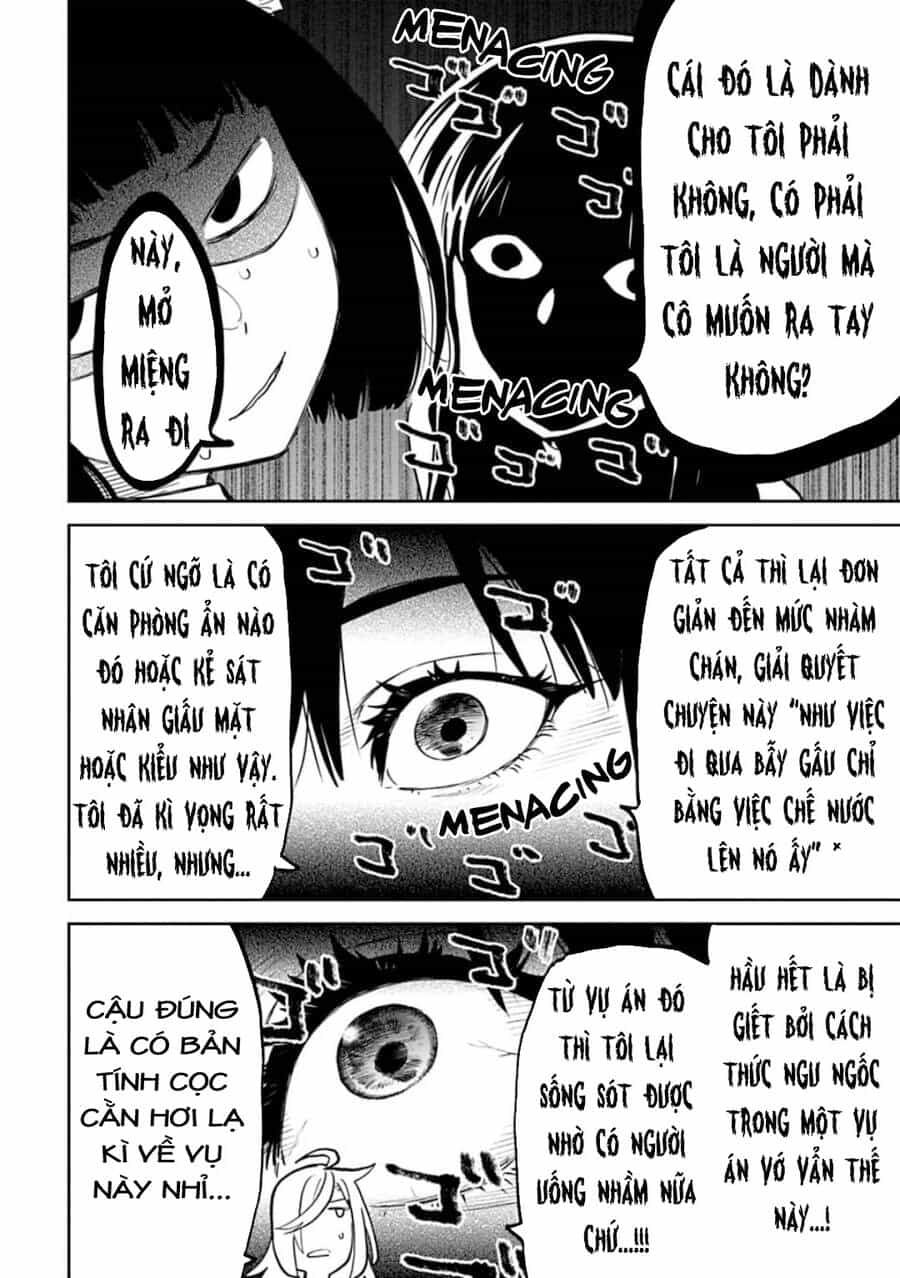 Fantasy Bishoujo Juniku Ojisan To - Chương 158 - ảnh 6