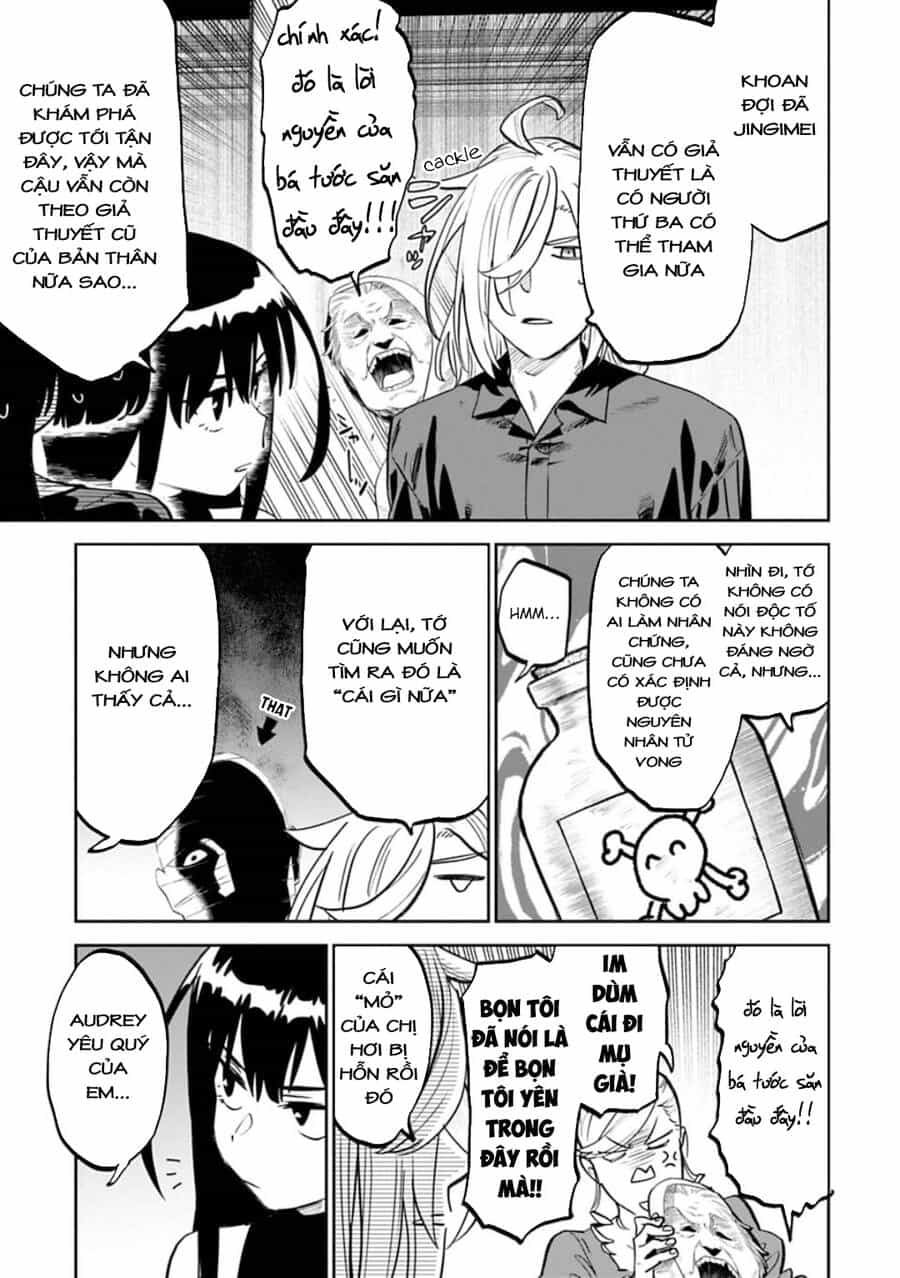 Fantasy Bishoujo Juniku Ojisan To - Chương 158 - ảnh 7