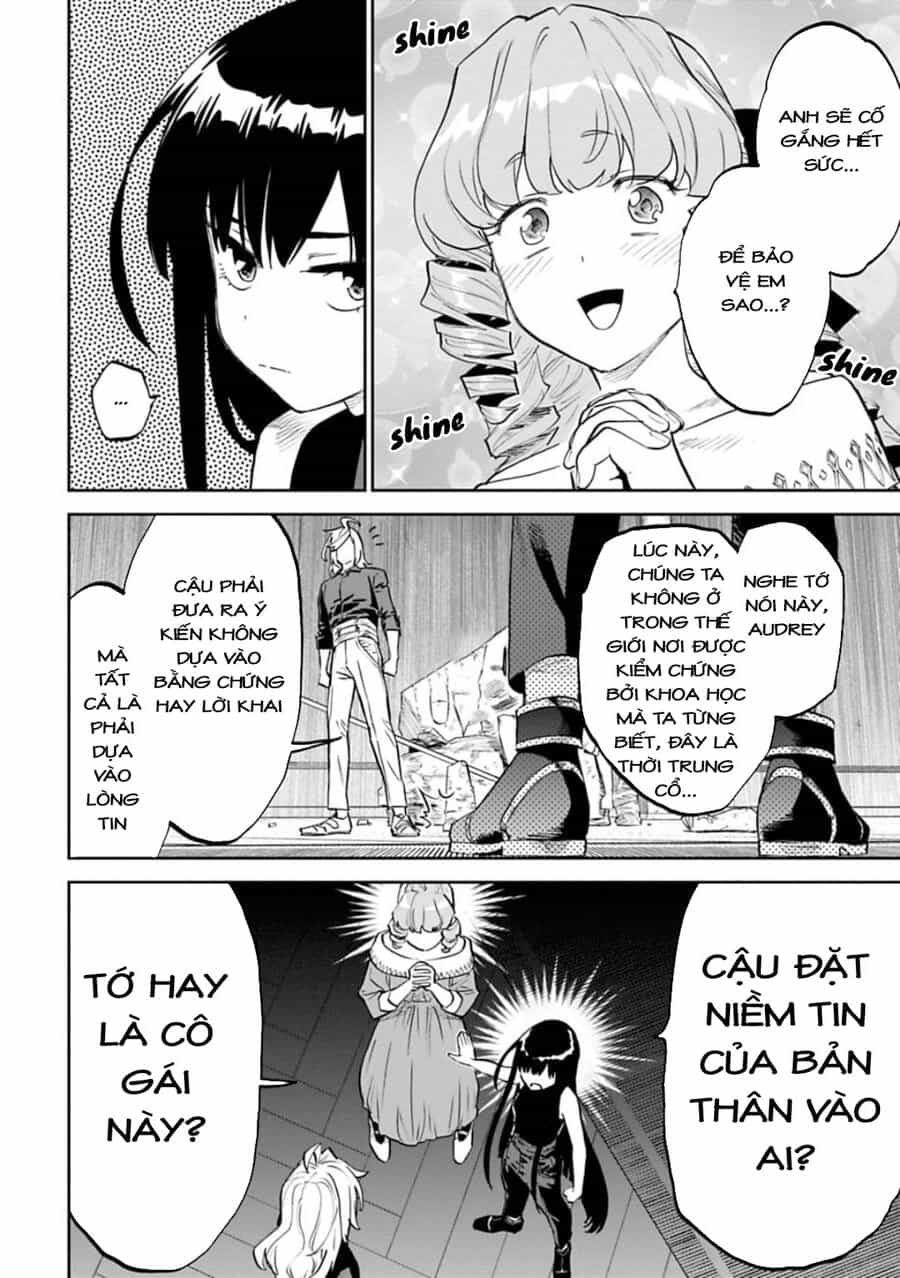 Fantasy Bishoujo Juniku Ojisan To - Chương 158 - ảnh 8