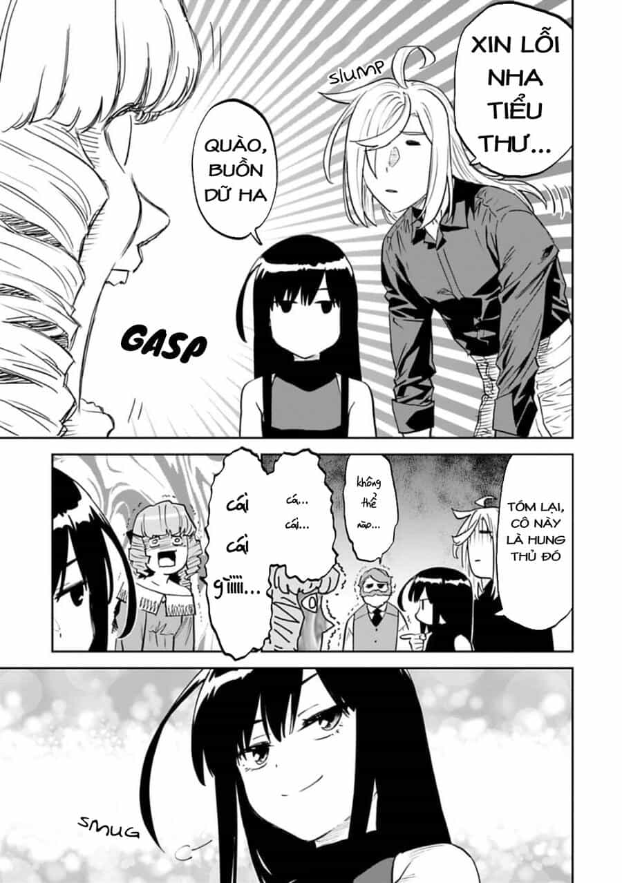 Fantasy Bishoujo Juniku Ojisan To - Chương 158 - ảnh 9