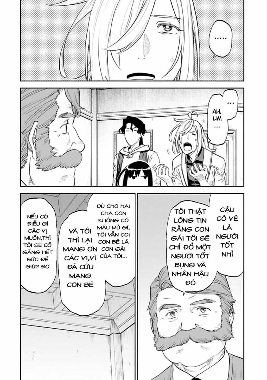 Fantasy Bishoujo Juniku Ojisan To - Chương 159 - ảnh 10