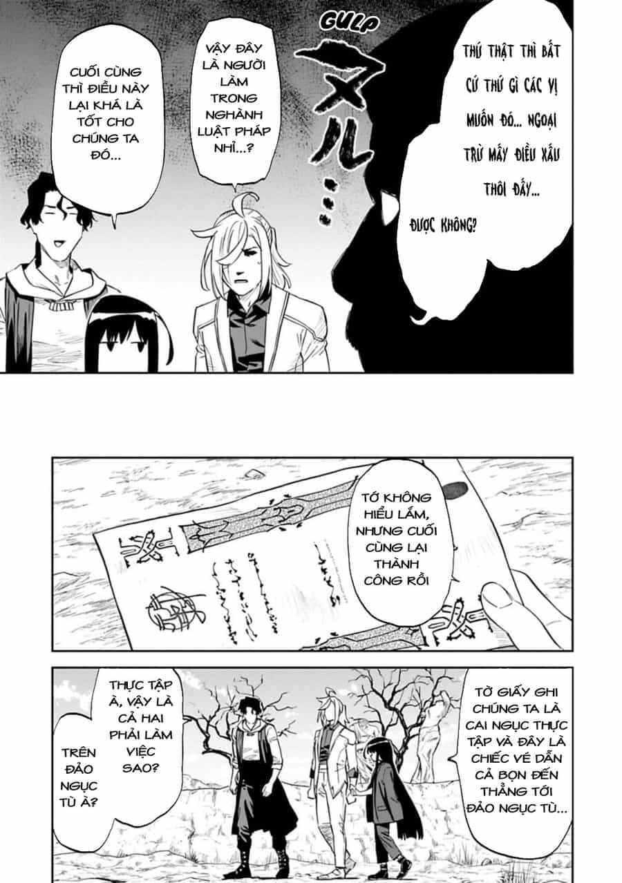 Fantasy Bishoujo Juniku Ojisan To - Chương 159 - ảnh 11