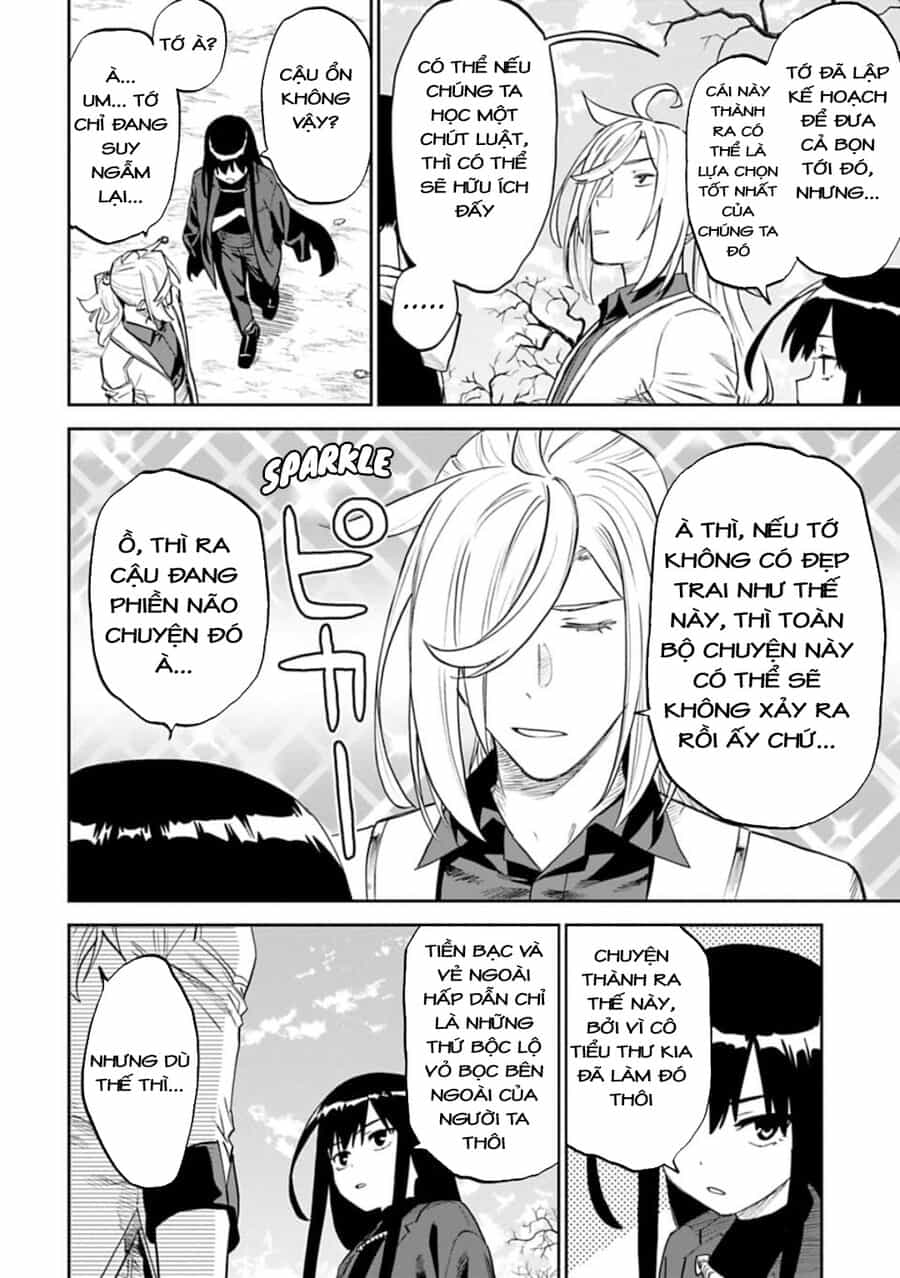 Fantasy Bishoujo Juniku Ojisan To - Chương 159 - ảnh 12