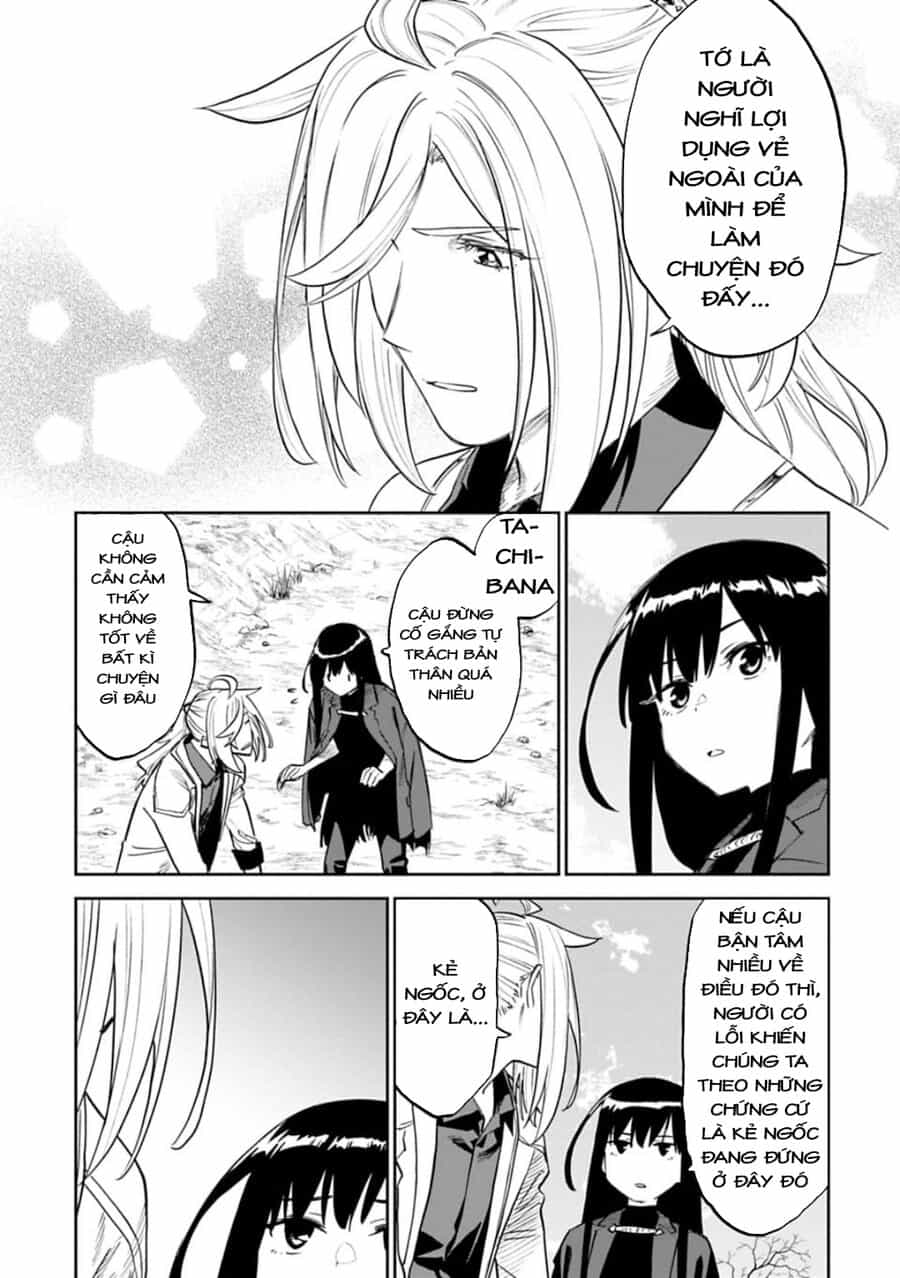 Fantasy Bishoujo Juniku Ojisan To - Chương 159 - ảnh 13