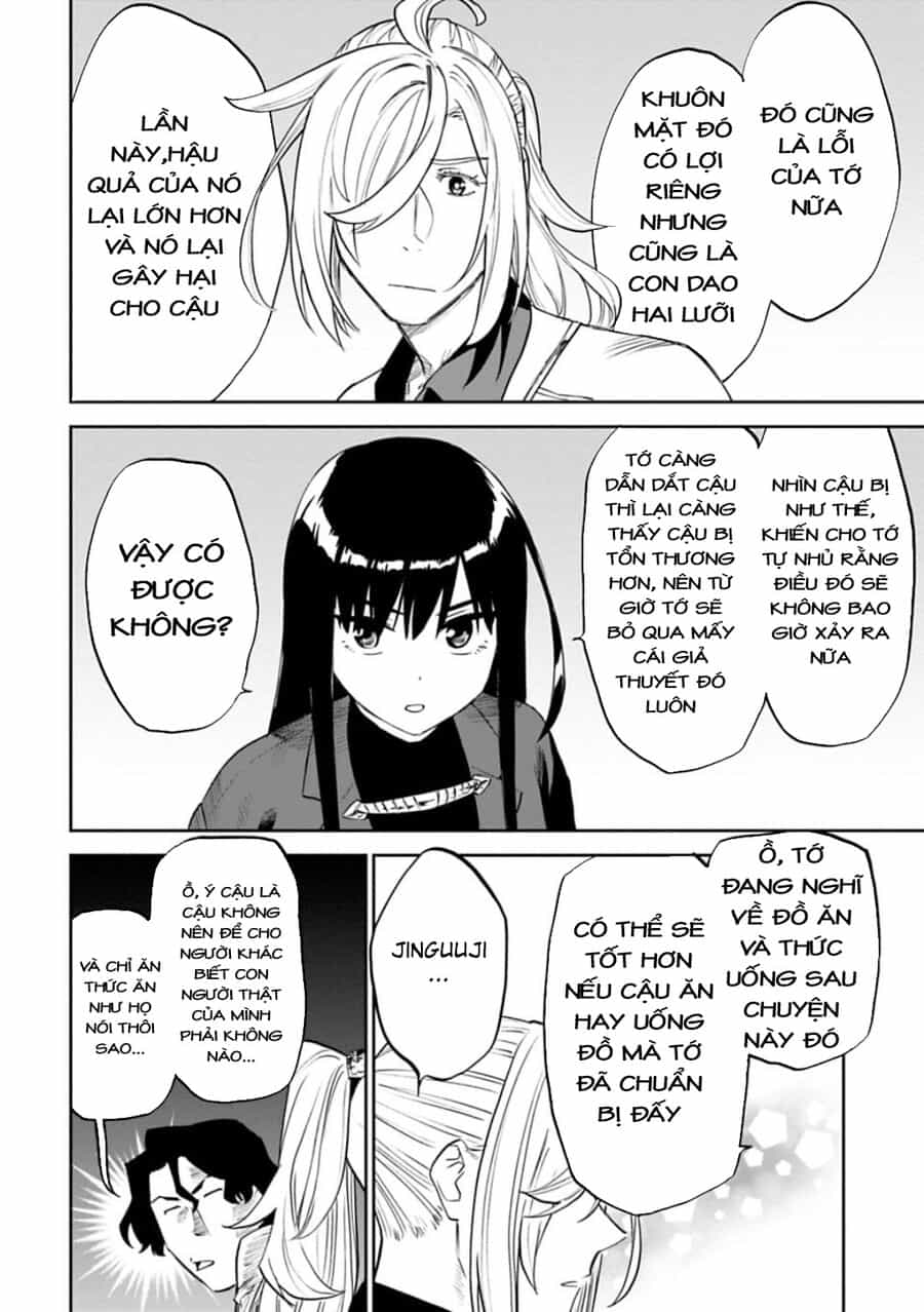 Fantasy Bishoujo Juniku Ojisan To - Chương 159 - ảnh 14