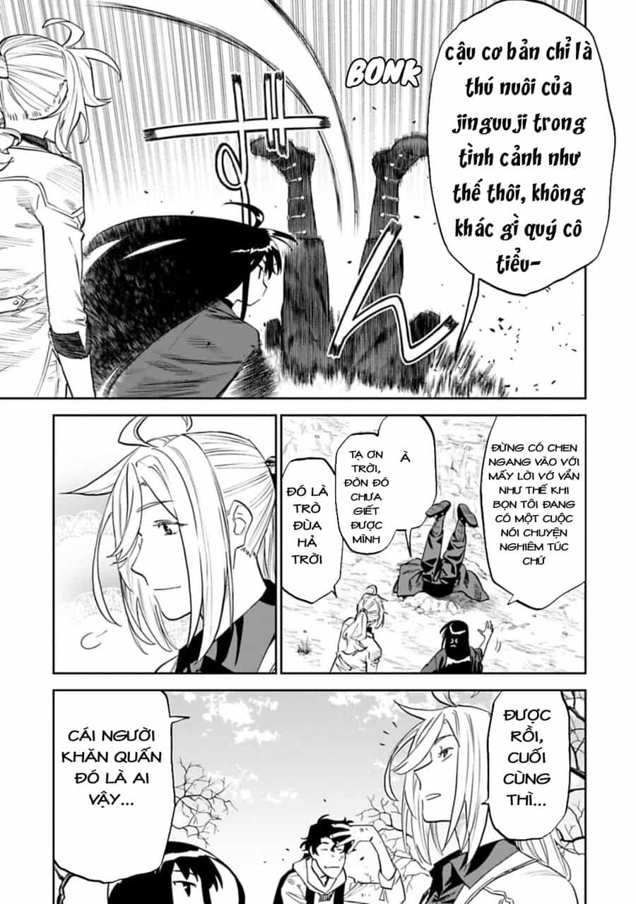 Fantasy Bishoujo Juniku Ojisan To - Chương 159 - ảnh 15
