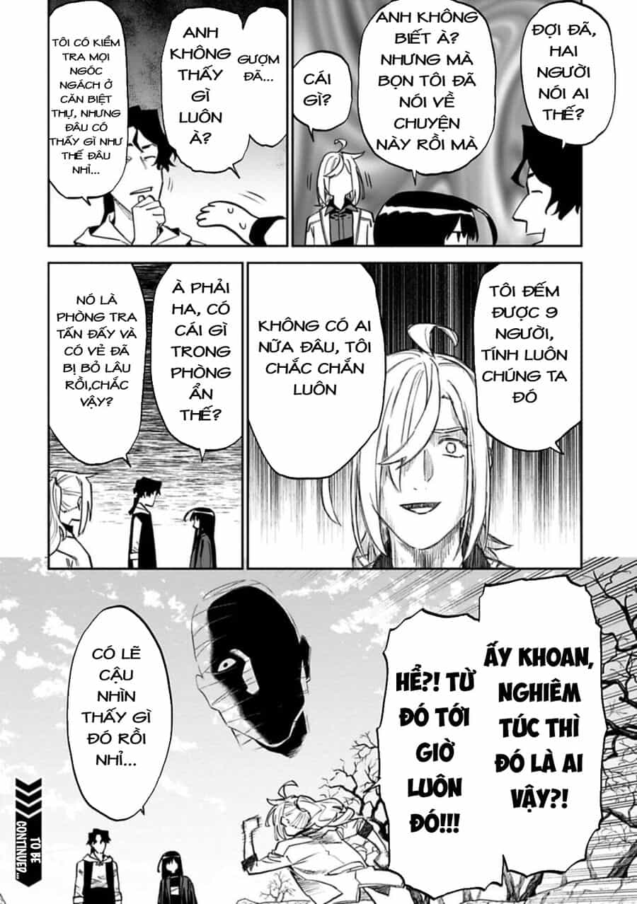 Fantasy Bishoujo Juniku Ojisan To - Chương 159 - ảnh 16