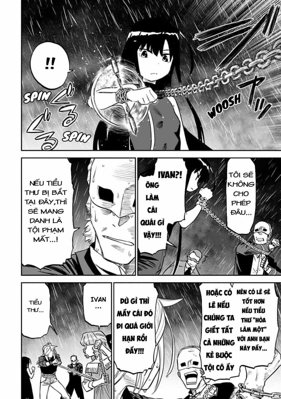 Fantasy Bishoujo Juniku Ojisan To - Chương 159 - ảnh 2