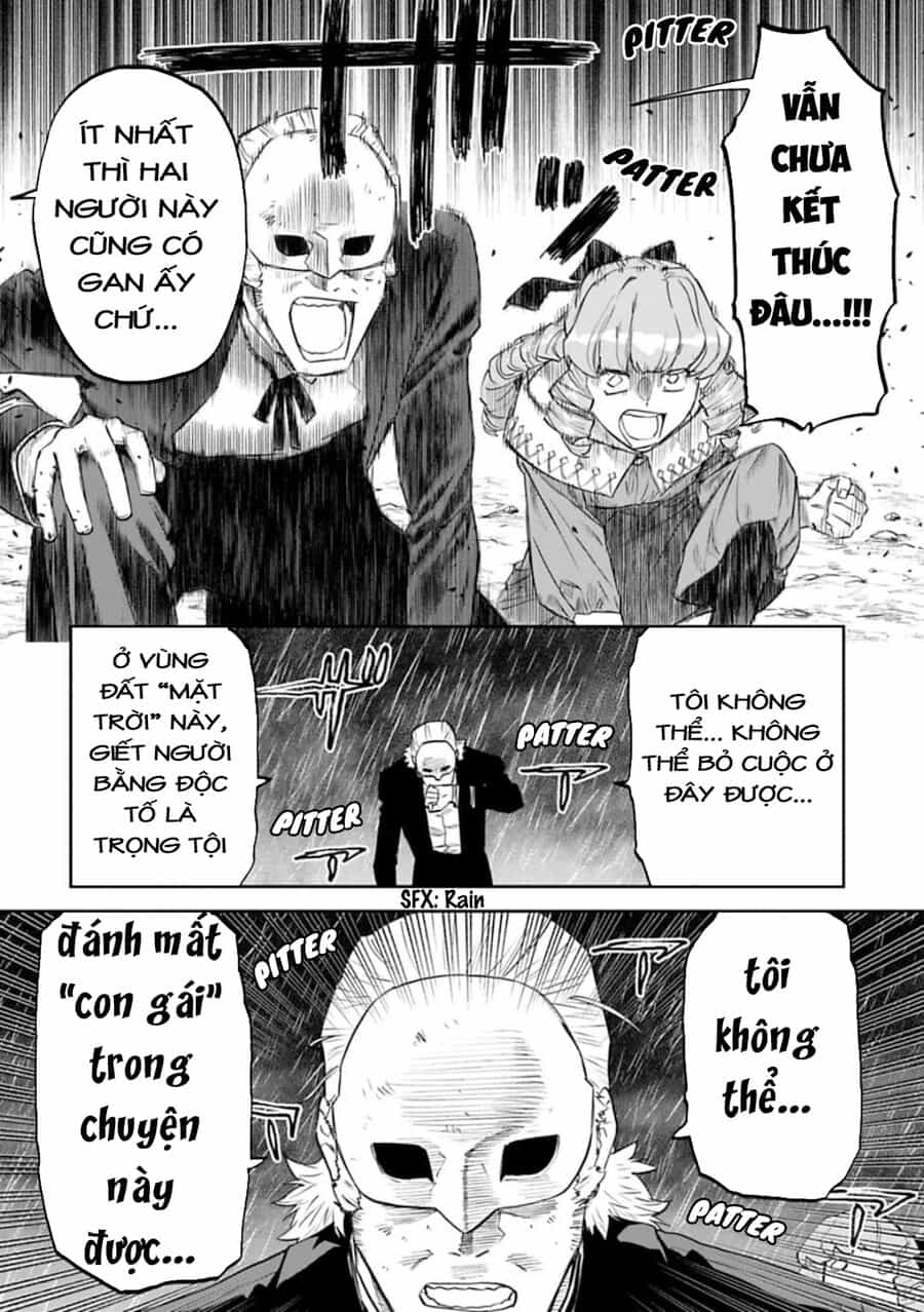 Fantasy Bishoujo Juniku Ojisan To - Chương 159 - ảnh 4