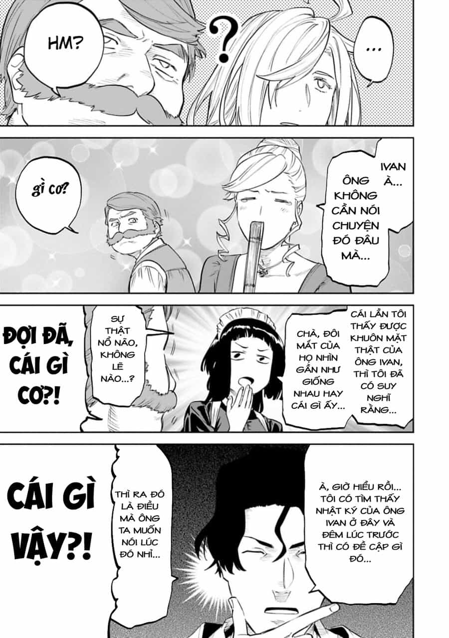 Fantasy Bishoujo Juniku Ojisan To - Chương 159 - ảnh 5