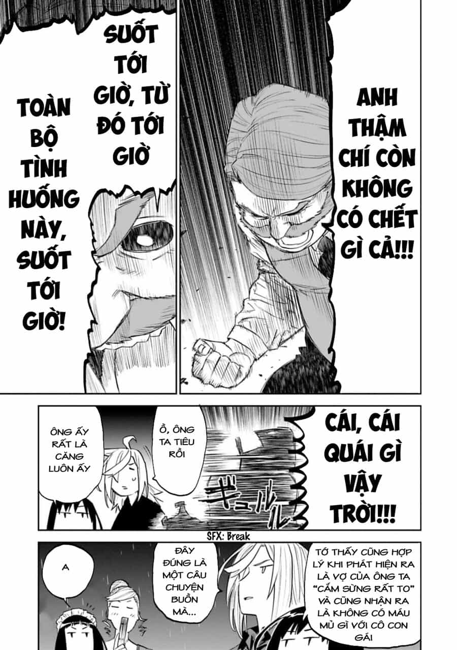 Fantasy Bishoujo Juniku Ojisan To - Chương 159 - ảnh 7