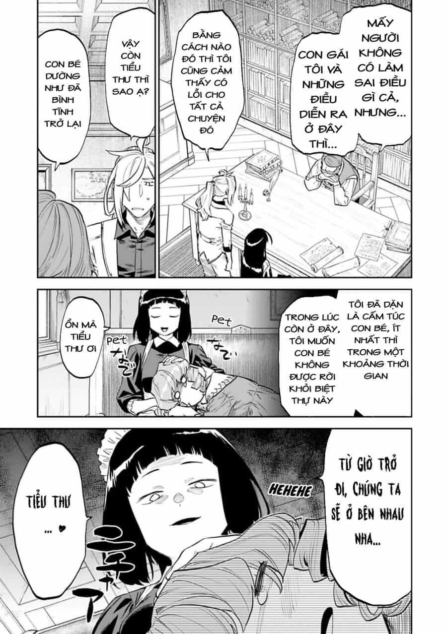 Fantasy Bishoujo Juniku Ojisan To - Chương 159 - ảnh 9
