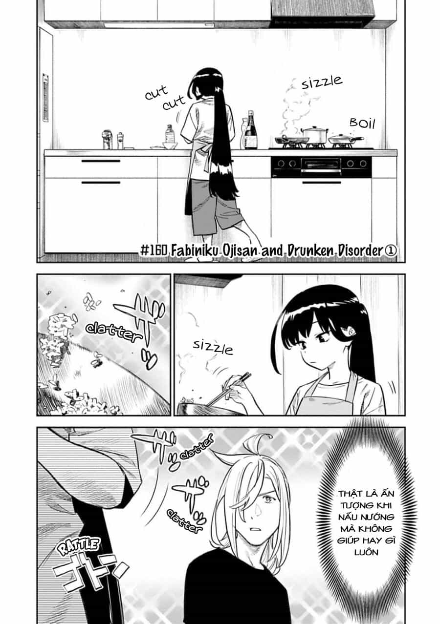 Fantasy Bishoujo Juniku Ojisan To - Chương 160.1 - ảnh 1