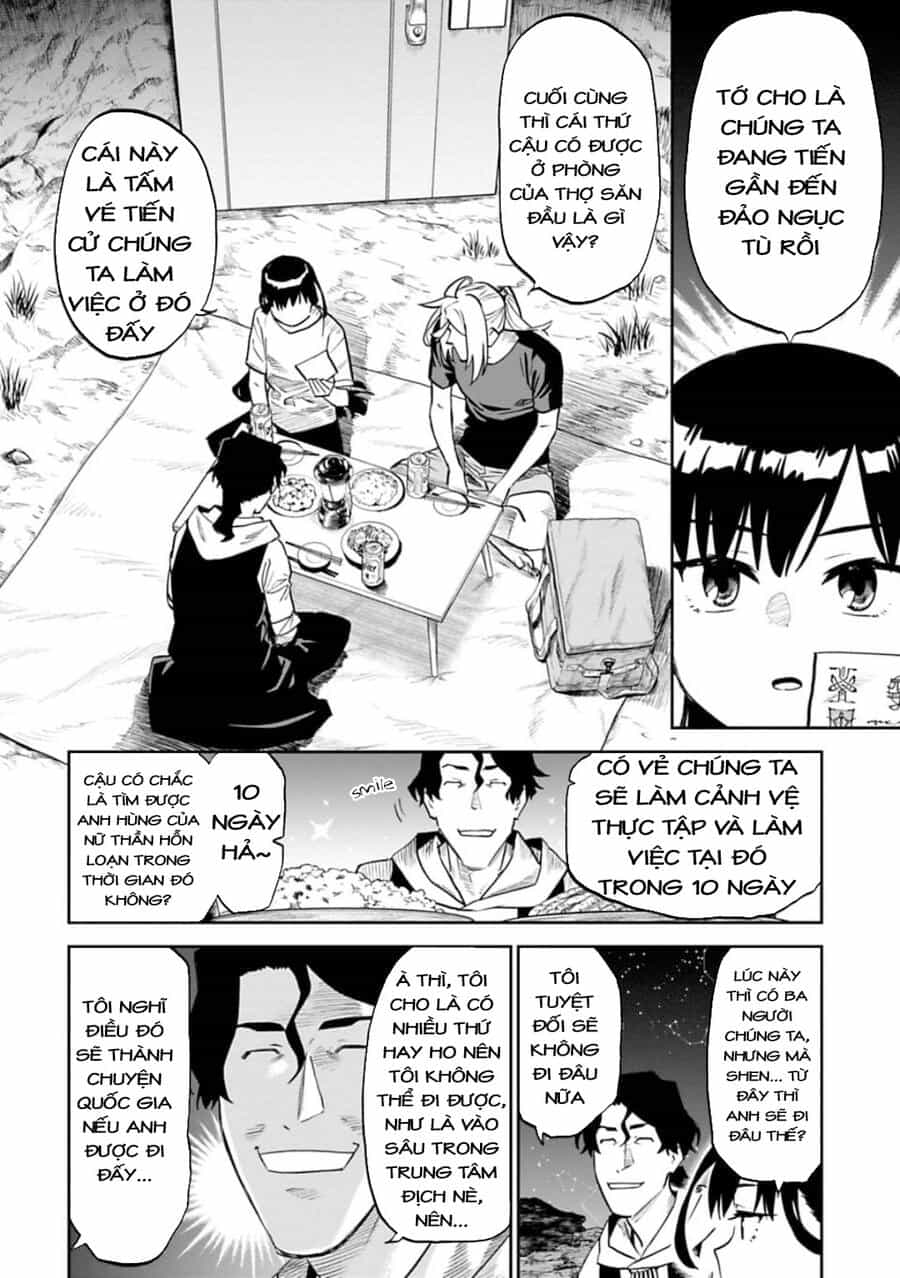 Fantasy Bishoujo Juniku Ojisan To - Chương 160.1 - ảnh 2
