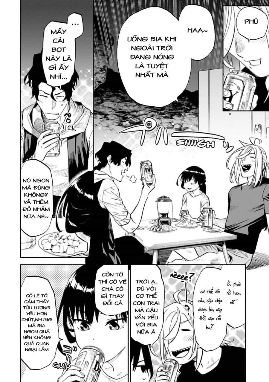 Fantasy Bishoujo Juniku Ojisan To - Chương 160.1 - ảnh 4